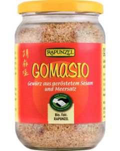 Gomasio - Sesam und Meersalz