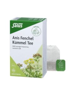 Anis Fenchel Kümmel Tee 15 Filterbeutel
