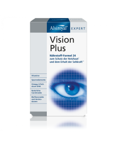 EXPERT VisionPlus 120 Kapseln