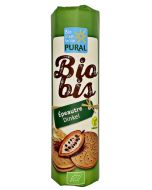 Bio Bis Dinkel & Schokolade Doppelkeks