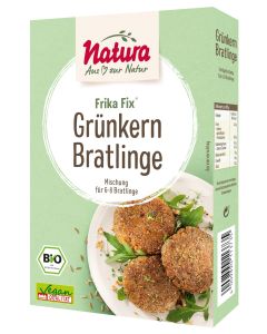 Frika Fix Bio Grünkern-Bratlinge 