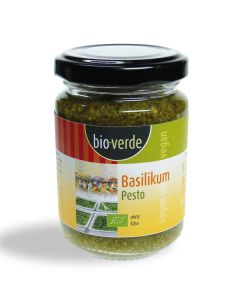 Basilikum Pesto