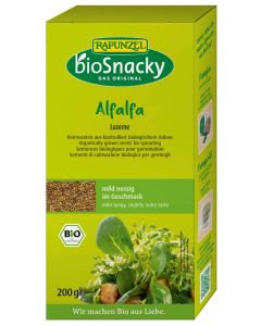 bioSnacky Alfalfa