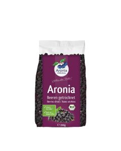 Bio Aroniabeeren getrocknet