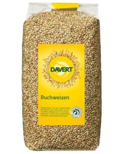 Buchweizen ganz