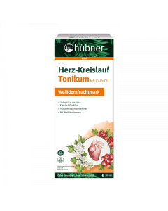 Herz-Kreislauf Tonikum 500ml