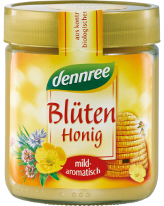 Dennree Blütenhonig