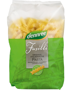 Fusilli aus Hartweizengrieß