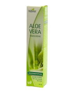 Aloe Vera Tagescreme