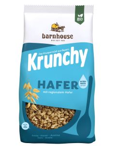 Krunchy pur Hafer