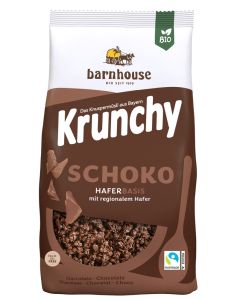 Krunchy Schoko