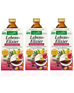 Lebens-Elixier 3er Pack