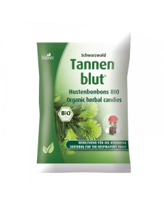 Tannenblut Hustenbonbons