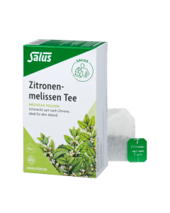 Zitronenmelisse 15 Filterbeutel