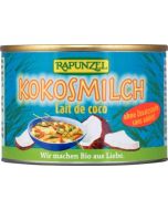 Kokosmilch