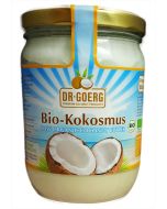 Kokosmus, bio