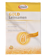 Linusit GOLD Leinsamen