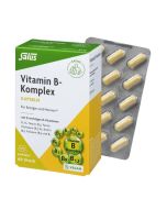 Vitamin B Komplex 60 Kapseln